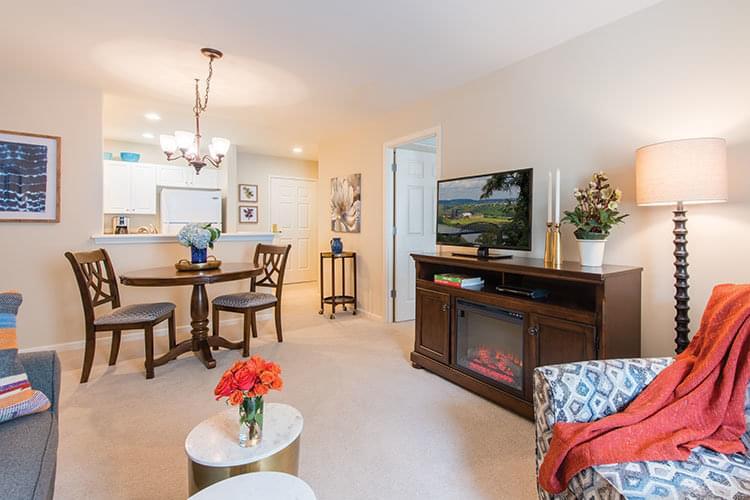 Seabrook Senior Living Community Assisted Living, Nursing Home